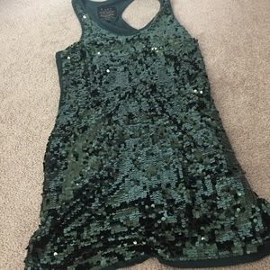 NWOT River Island Sequin Dress